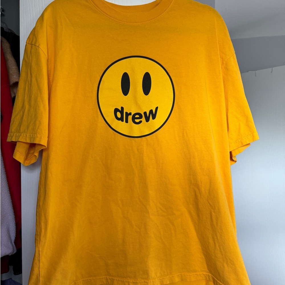 DREW HOUSE mascot ss tee Justin Bieber